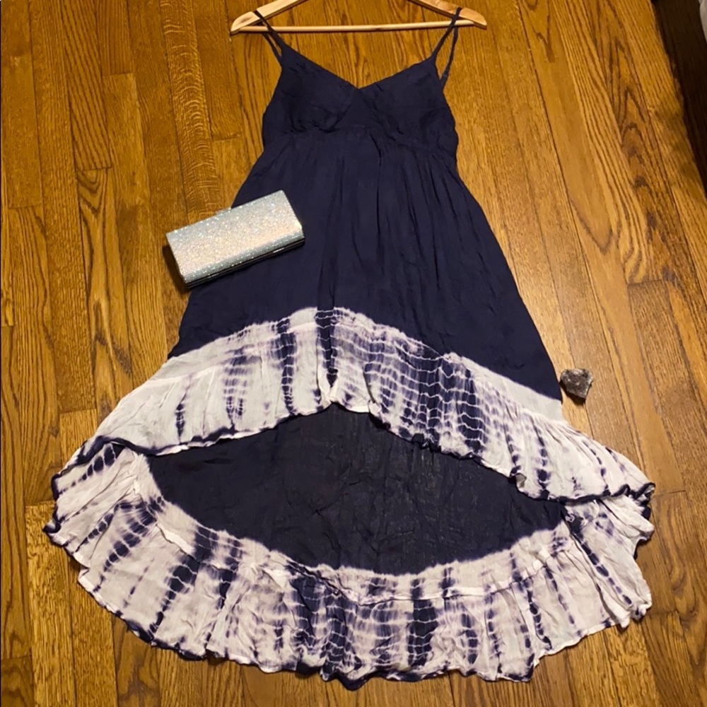 NWT🌊 surf gypsy🌊Tie Back Dress/Cover Up